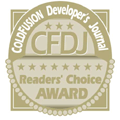 2001 ColdFusion Developers Journal Readers Choice Awards